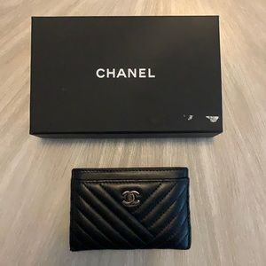 Chanel Cardholder